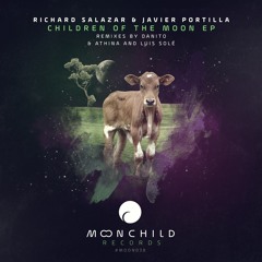 Richard Salazar & Javier Portilla - Children Of The Moon [Luis Solé Remix] MOON038