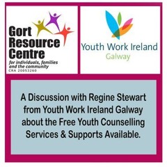 GRC PODCAST MASTER - YOUTH WORK COUNCILLING - REGINE STEWERT - 4 MAY 2022 MP3