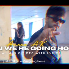 Hold On Were Going Home - Drake (just like original cover)