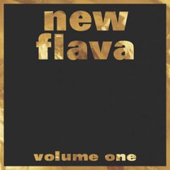 New Flava - Volume One (2021 2LP reissue)