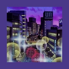 Midnight | Free | City pop Type Beat | Jpop | Takeuchi | Anime| Ado | K4nji