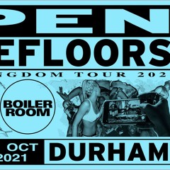 Jake de Glanville [DJ Set] @ Boiler Room Durham [01/10/2021]