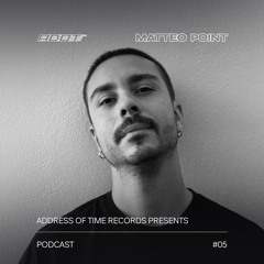 ADOTCAST - Matteo Point #005