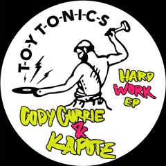 Cody Currie & Kapote - I Want You (Extended Version)
