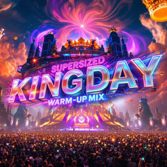 🎧 SUPERSIZED KINGSDAY FESTIVAL 2025 – WARM-UP MIX by MORTA 🔥