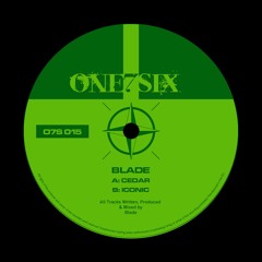 BLADE - CEDAR (original mix) OUT 14.12.23