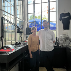 Studio Session w/ suzanne & Wiggle (31/07/25)