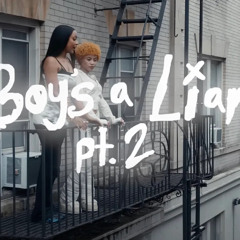 boys a liar(Remix)