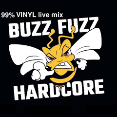 99% VINYL Buzz Fuzz Special pt. 3 - Early Hardcore / Gabber / Rave - Livestream #95 - 26-07-2025