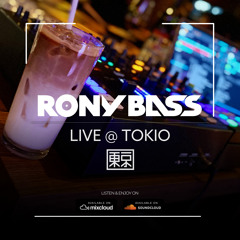 RONY-BASS-LIVE@TOKIO-2022-02-04