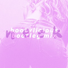 bootylicious bootleg mix