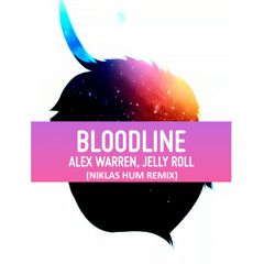 Bloodline - Alex Warren &Jelly Roll (Niklas Hum Remix)