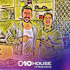 DAIO RUAN b2b DIEGO VIPE | Daio, House & Friends Vol. Houseira 1 hour @ Stefan House