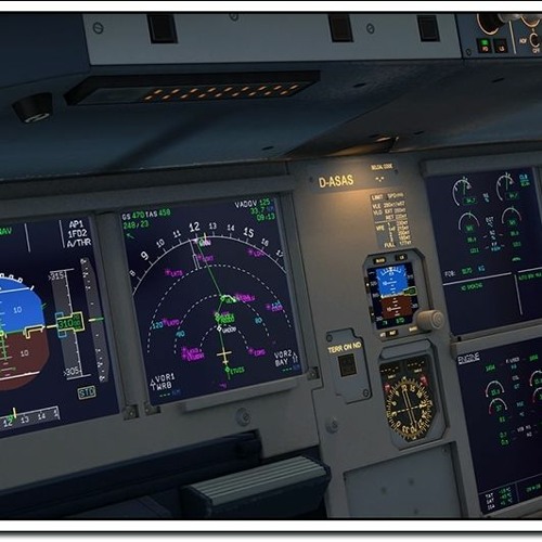 Stream fsx p3d multi crew experience for aerosoft airbus x a320 a321