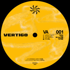 VERTIGO VA001 PREVIEWS