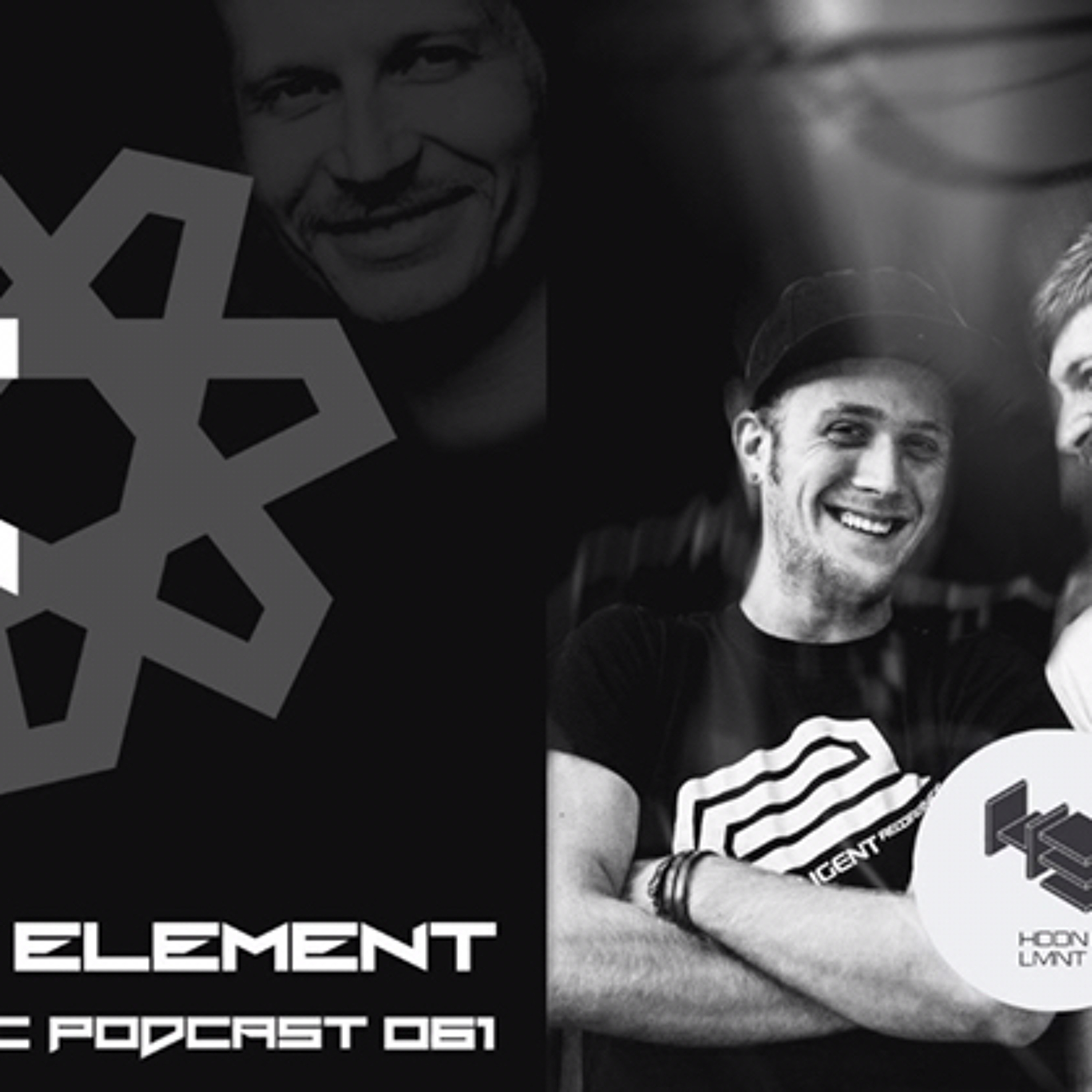 Cybernetic Podcast 061 by Hidden Element episode artwork