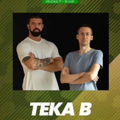 Teka B LIVE at TOPbam 09/02/2024
