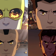 Invincible - I like the way you kiss me