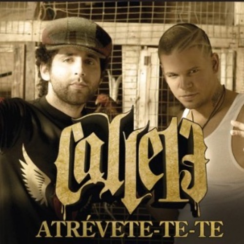 Stream Calle 13 - Atrévete (Jesús Fernández Remix) -FREE DOWNLOAD- by Jesús  Fernández | Listen online for free on SoundCloud
