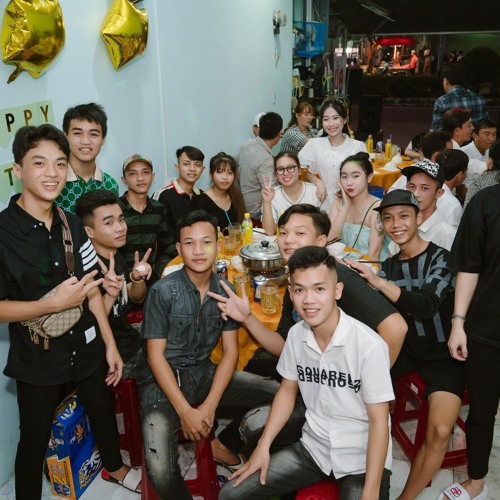 NST- AE Chợ Chiều - Đức Hòa Long An City - Anh Khôi x Sang Xie Xie