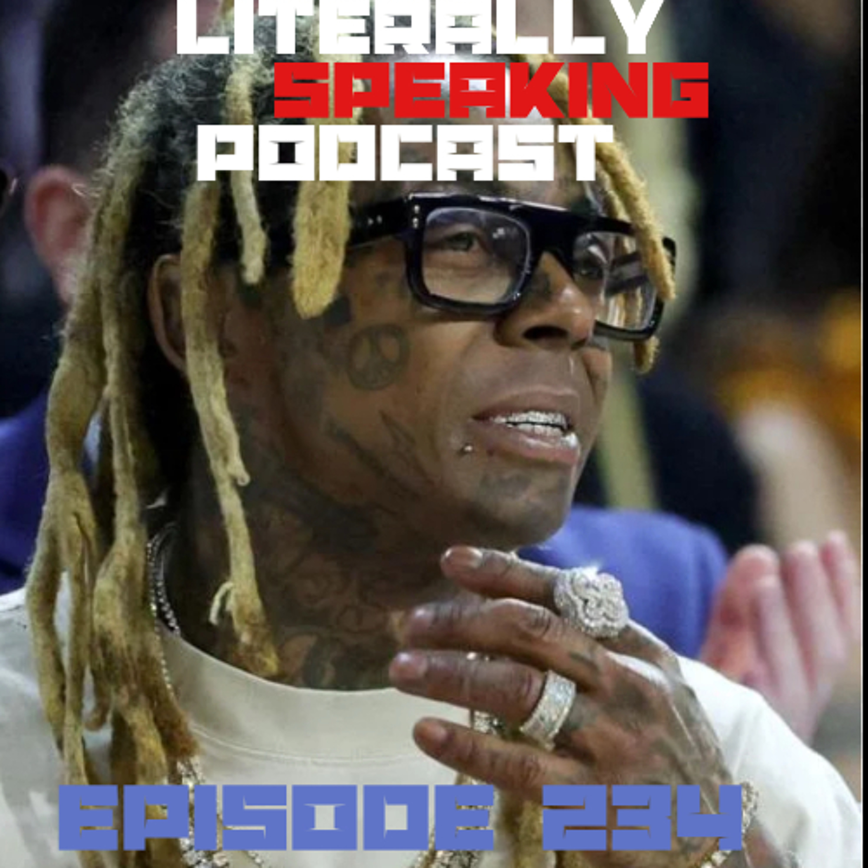 LiterallySpeaking Podcast