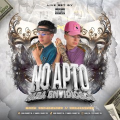 NO APTO PARA ENVIDIOSOS (B2B LOS SUAREZ SK)