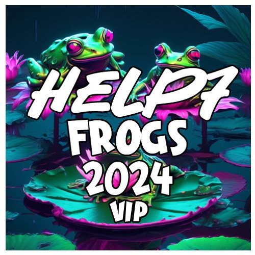 HELP7 - FROGS 2024 VIP