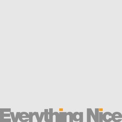 KAISUI - EVERYTHING NICE