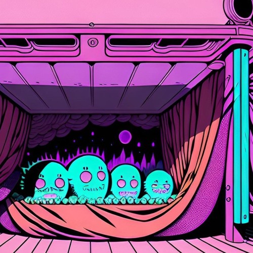 Monsters Under My Bed