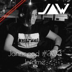 Jannopod #303 by Infame