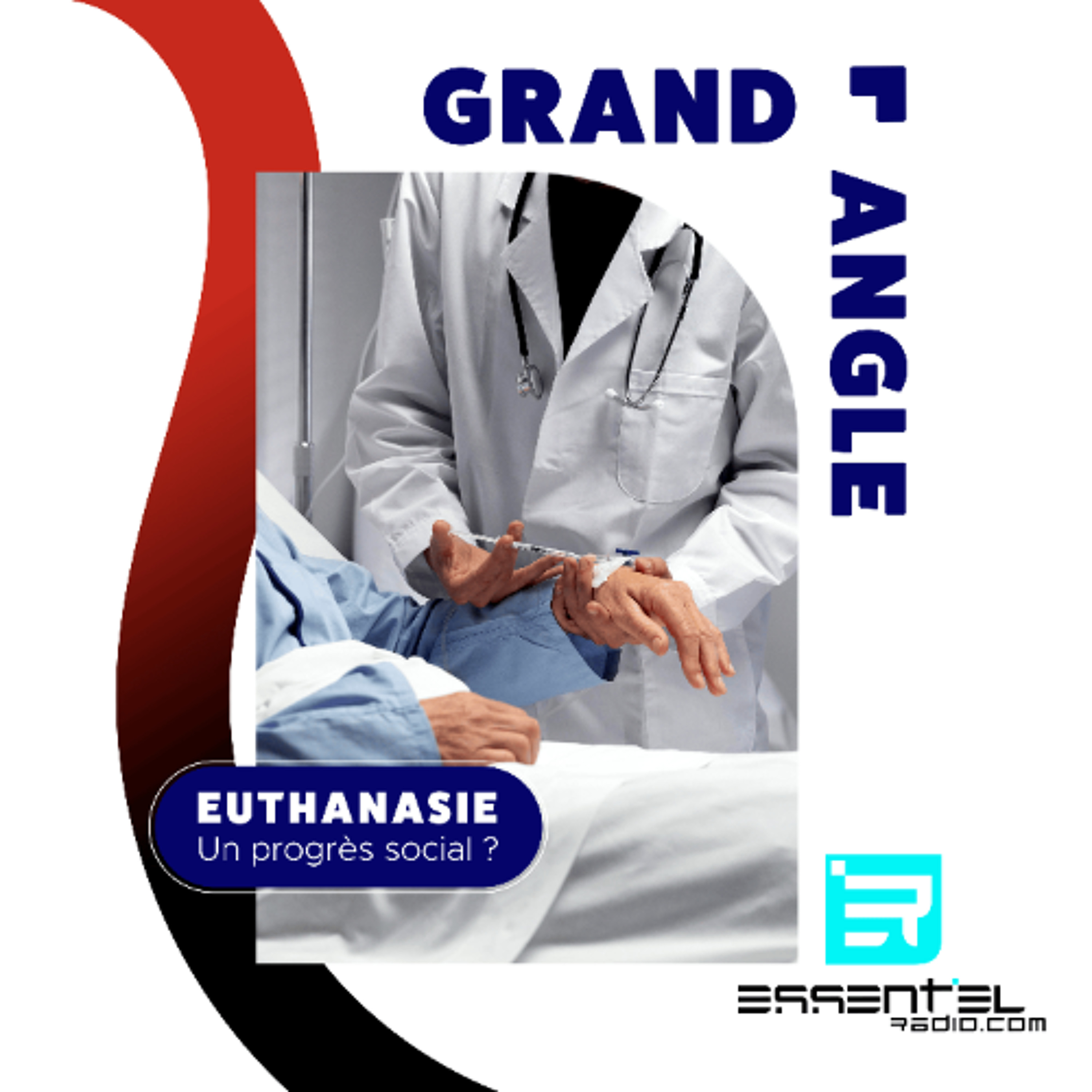 EUTHANASIE, un progrès social ? - Podcast du 05/05 episode artwork