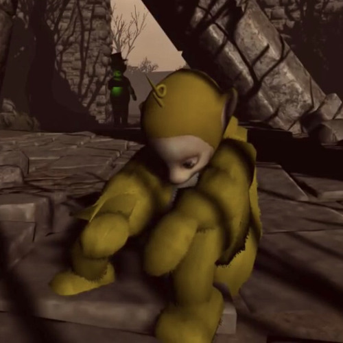 Silent Path - Slendytubbies 3