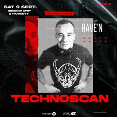 TS016 - RAVE'N ( by BEZ_B Records )