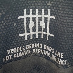 PEOPLE BEHIND BARS ARE NOT ALWAYS SERVING DRINKS