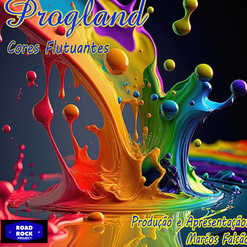 PROGLAND - EDIÇÃO 13 - CORES FLUTUANTES