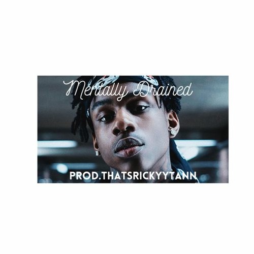 FREE Polo G type Beat "Mentally Drained"(prod.ThatsRickyyTann)