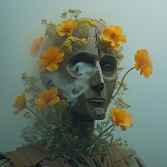 Wooden Flowers