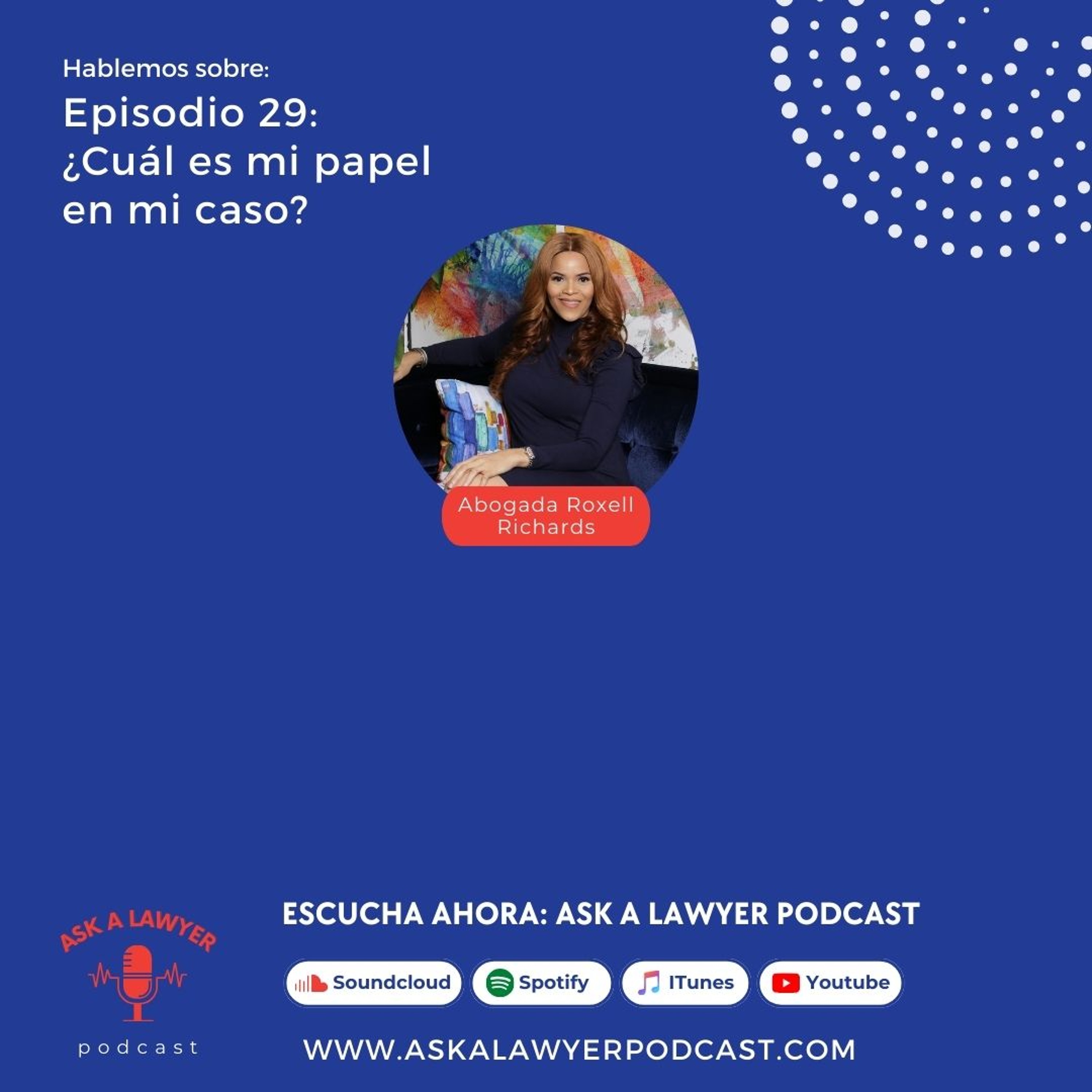 Ask A Lawyer Podcast