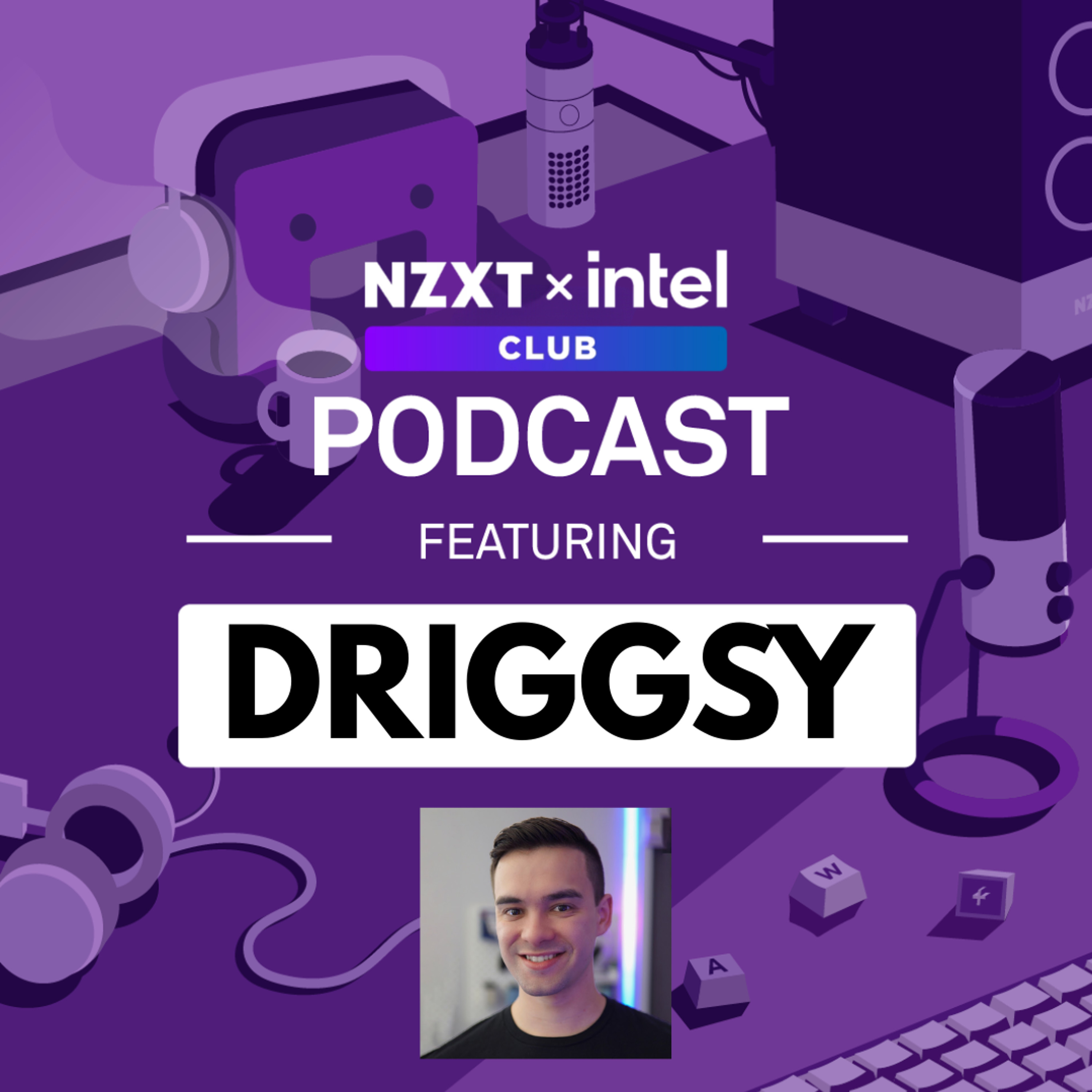 #225 - He Lost His Entire Audience Twice?! (Ft. Driggsy) episode artwork