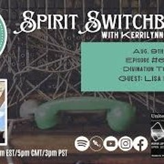 Spirit Switchboard - Lisa Krick - Divination Tools