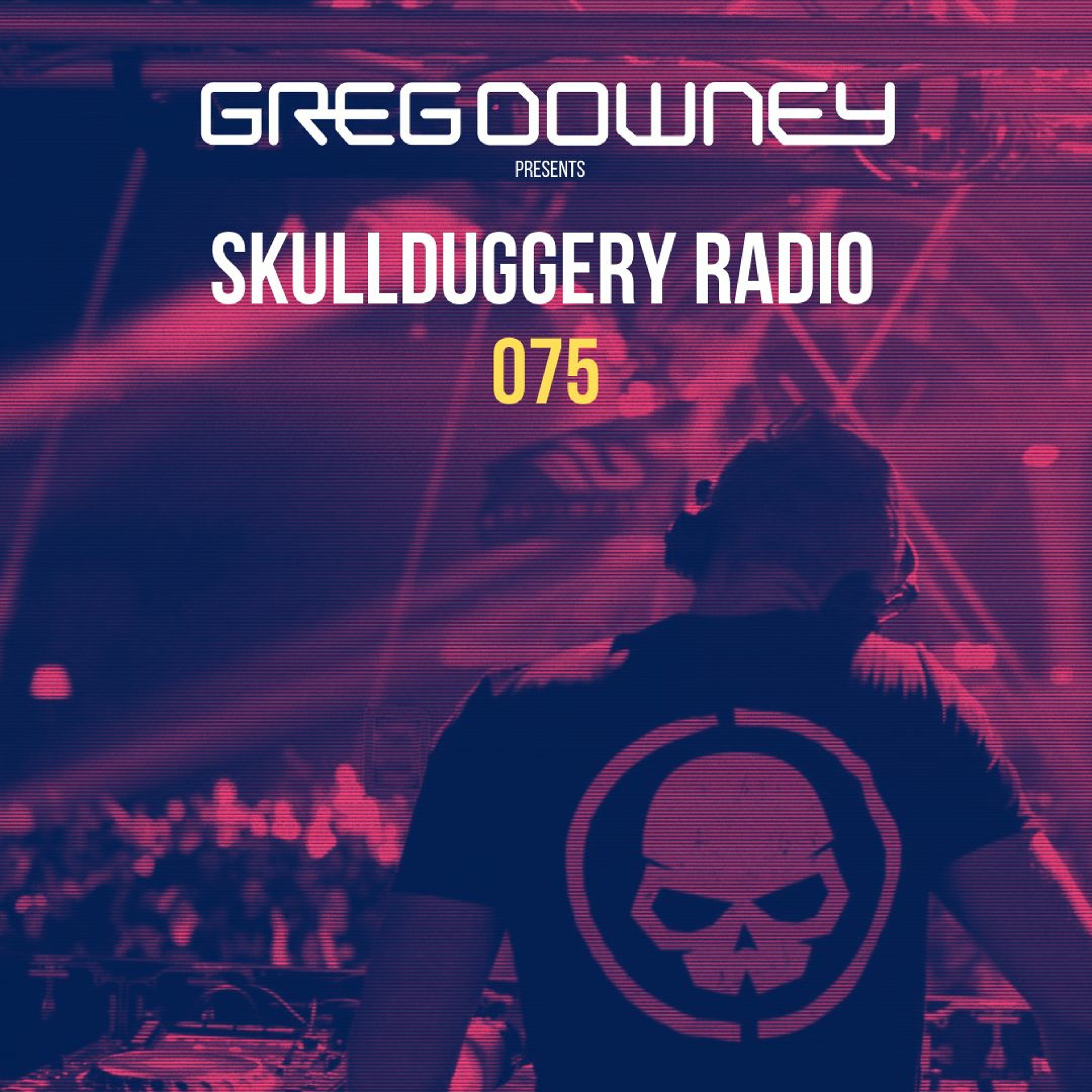 Greg Downey Presents Skullduggery