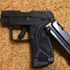 RUGER LCP (PROD. MORGARTH)