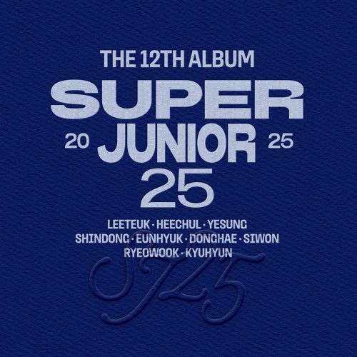 SUPER JUNIOR イェソン Express Mode アルバム Stream SUPER JUNIOR 슈퍼주니어 'Express Mode' by Evelyn