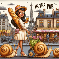 Girl in Paris (4. desember)
