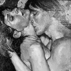 Kiss her before the world ends !