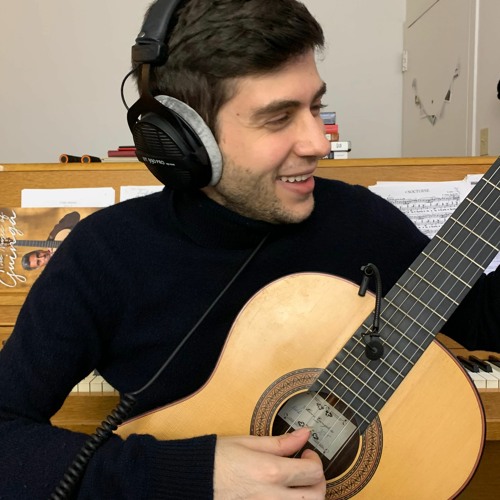 Stream Rodrigo Teodoro | Listen to Remote Recording Guitar Samples playlist  online for free on SoundCloud