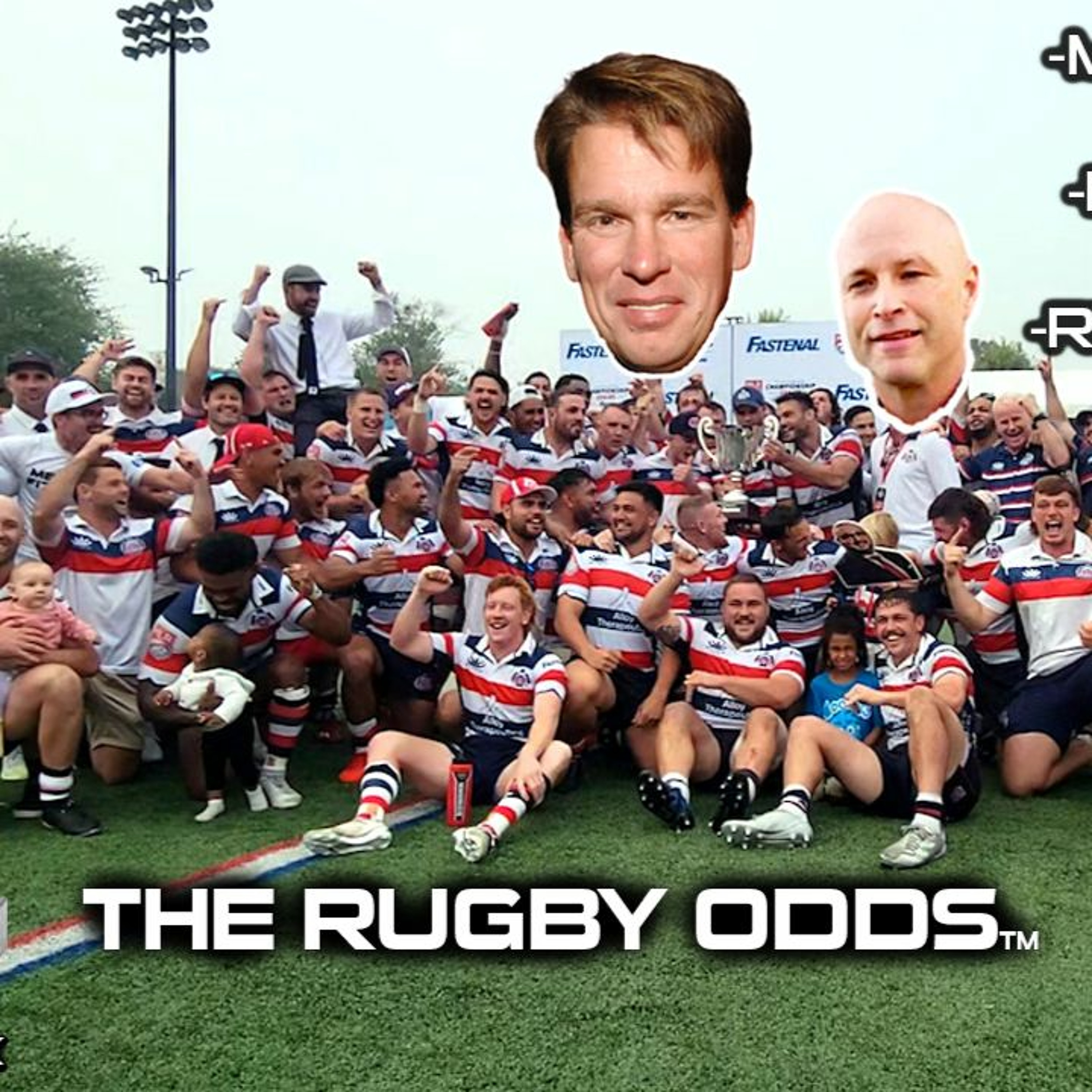 Rugby Wrap Up