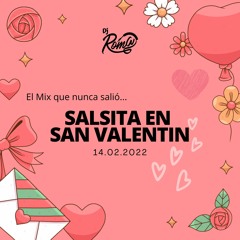 DJ Roma - San Valentin 2022