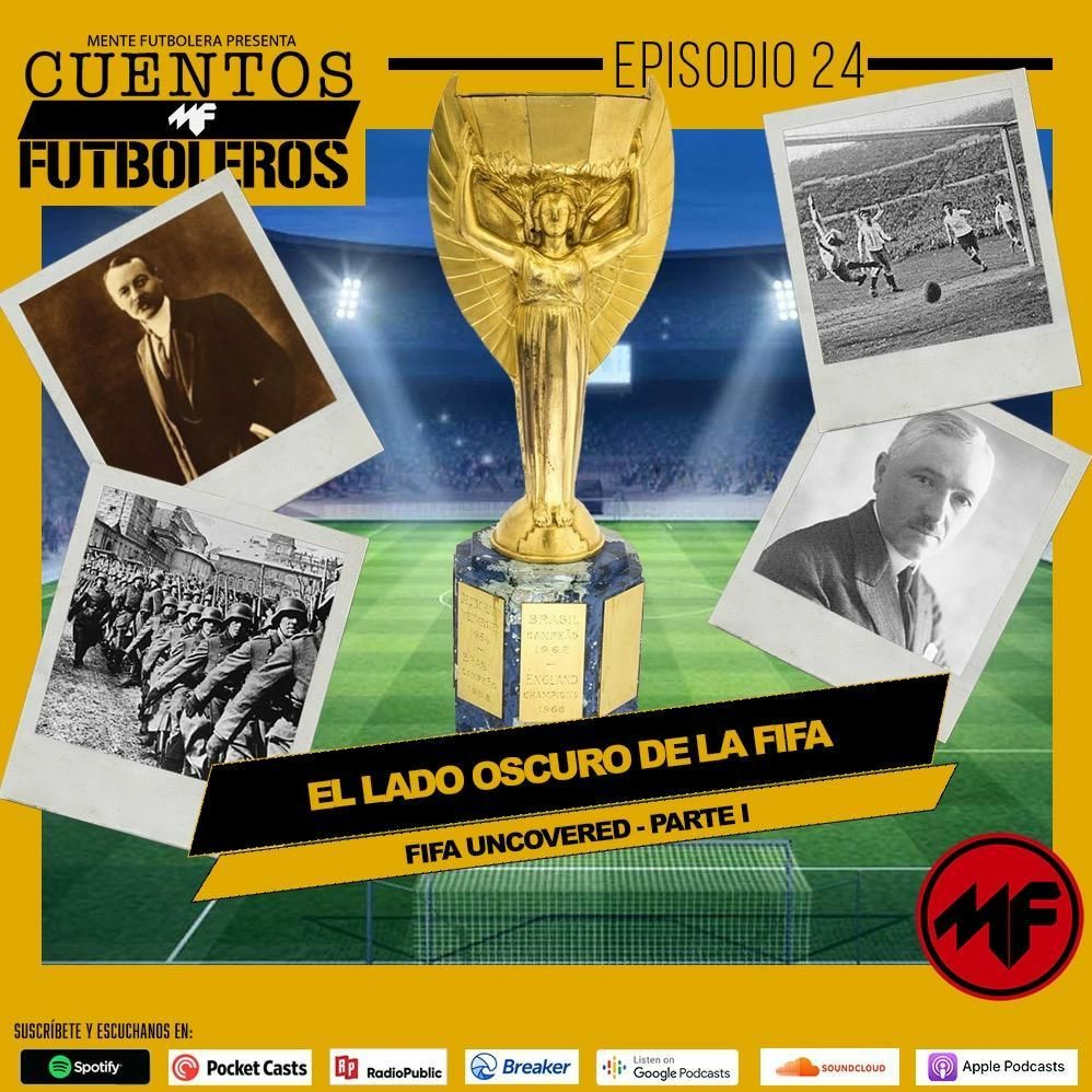 Mente Futbolera: La nueva visión del Futbol