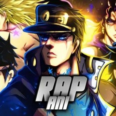 ♪ Destino Final _ (JoJo_s Bizarre Adventure) Anirap